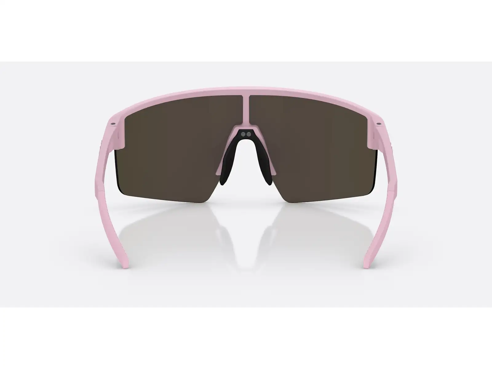 Bliz P004 okulary przeciwsłoneczne Matte Pink/Brown Rosé Multi