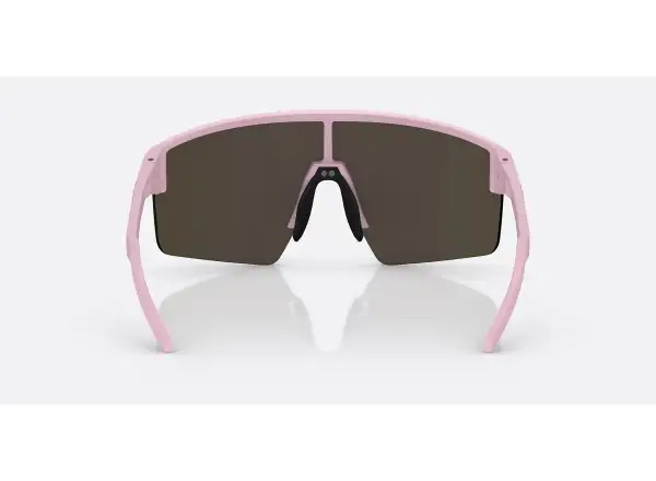 Bliz P004 okulary przeciwsłoneczne Matte Pink/Brown Rosé Multi