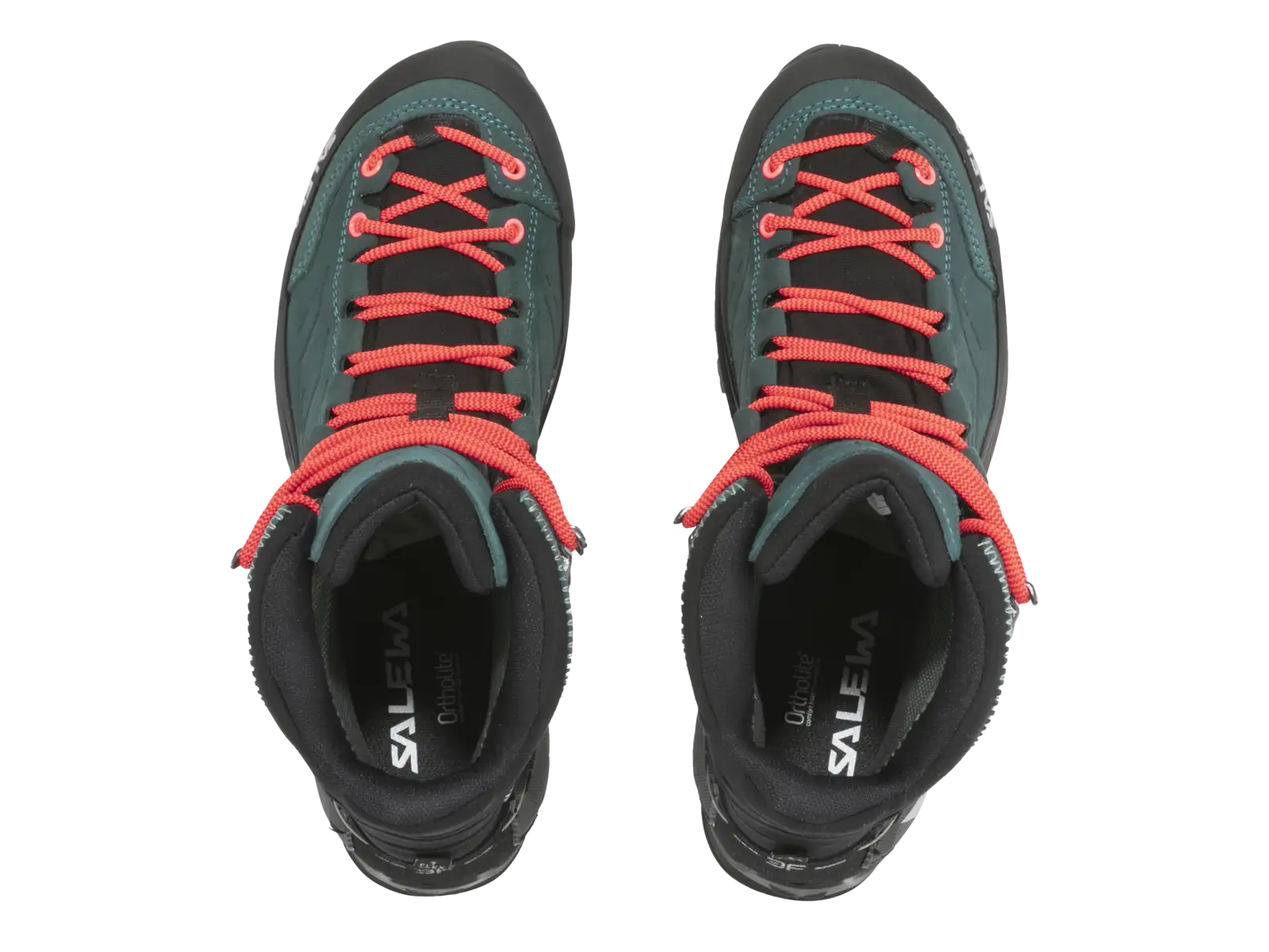 Salewa Mountain Trainer Mid Gore-Tex damskie buty Atlantic Deep Ombre Blue