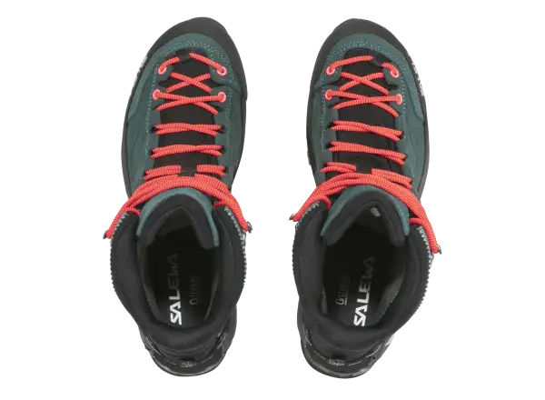 Salewa Mountain Trainer Mid Gore-Tex damskie buty Atlantic Deep Ombre Blue