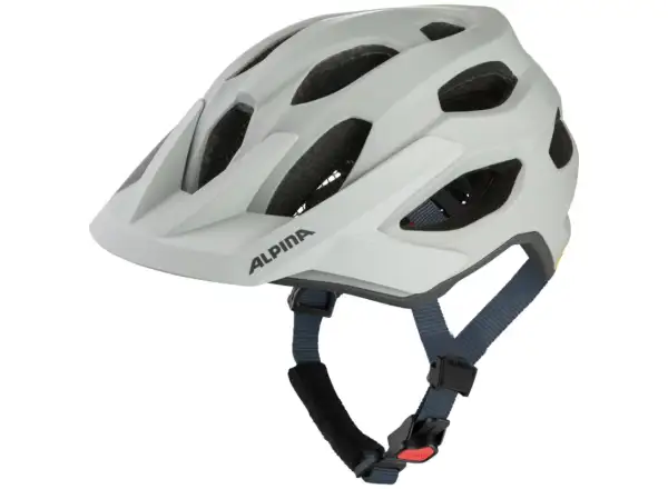 Alpina Apax MIPS kask rowerowy Smoke/Grey Matt