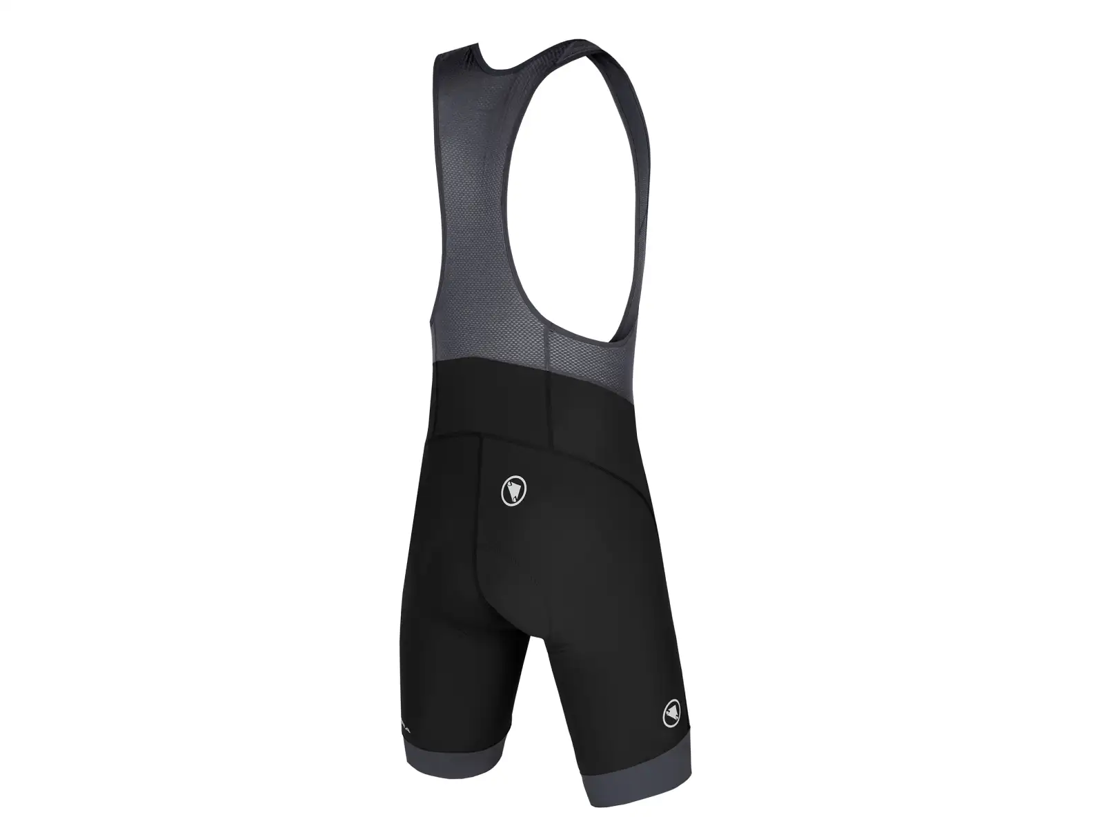 Endura Xtract Lite męskie szorty z szelkami grey