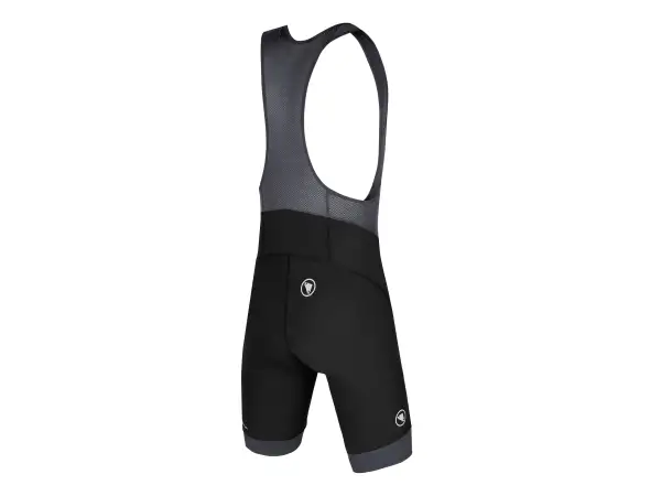 Endura Xtract Lite męskie szorty z szelkami grey