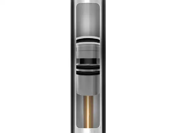 Crankbrothers Highline 7 125 mm teleskopowa sztyca 30,9 mm/417 mm - z roweru