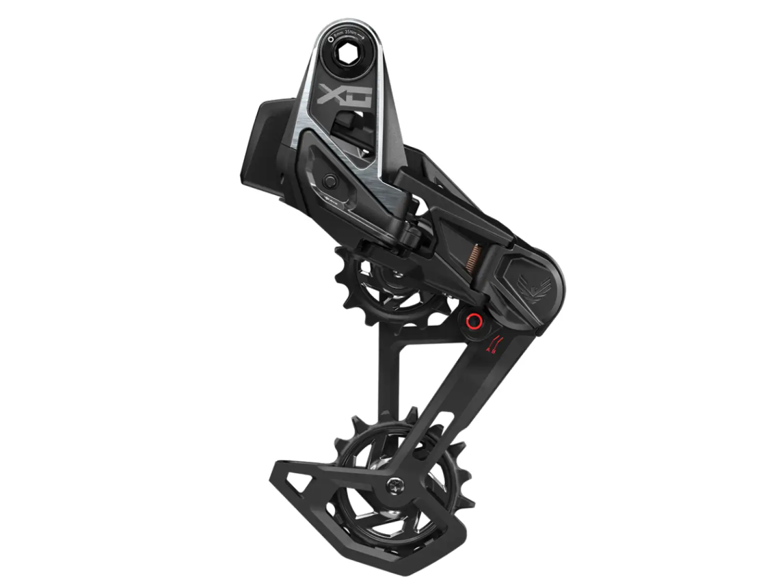 SRAM X0 T-Type Eagle V2 Transmission AXS zestaw