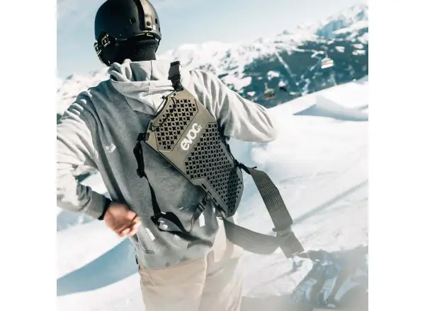 Evoc Torso Protector ochraniacz pleców Black