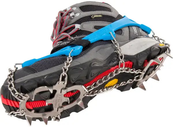 Climbing Technology Ice Traction Plus raczki Green M