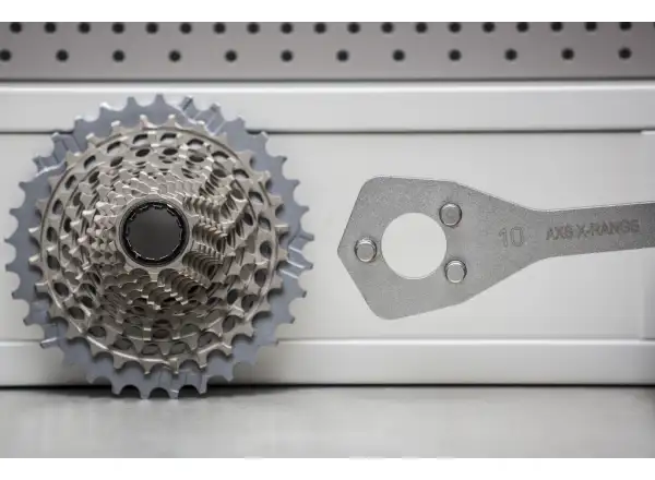 Unior ściągacz do kaset dla Sram X-Range