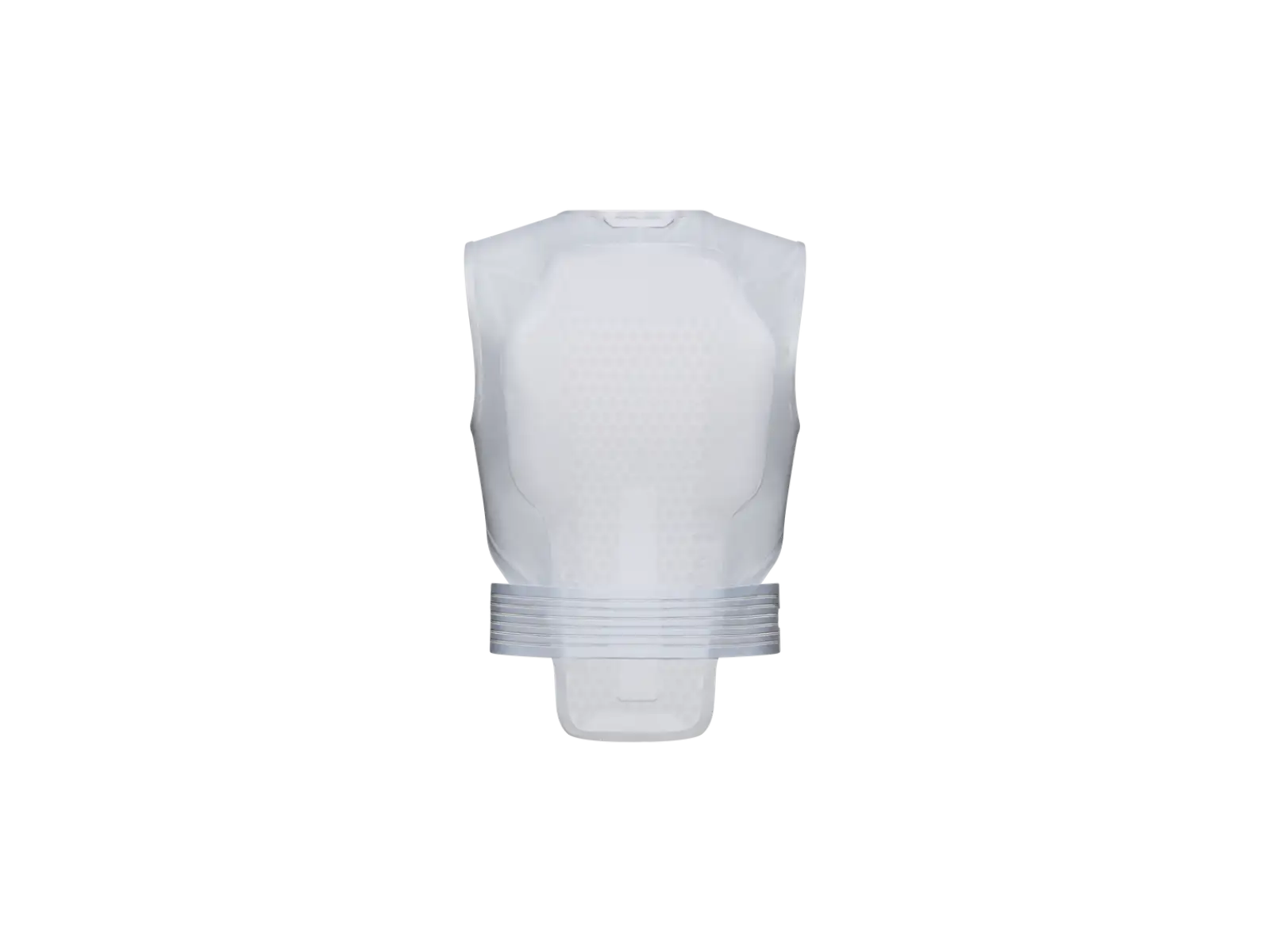 POC VPD Max Race Vest kamizelka ochronna Hydrogen White