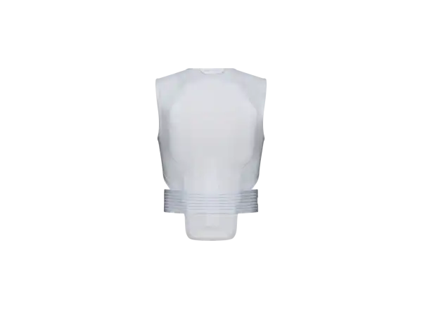 POC VPD Max Race Vest kamizelka ochronna Hydrogen White