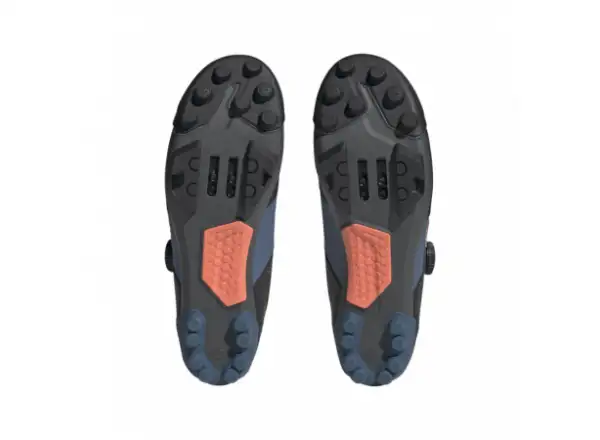 Five Ten Kestrel Boa MTB damskie buty Legend Ink/Black/Coral Fusion
