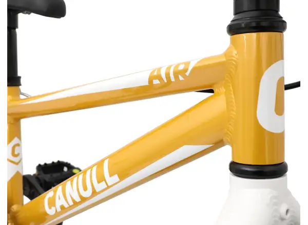 CANULL Air 16 rower dziecięcy złota