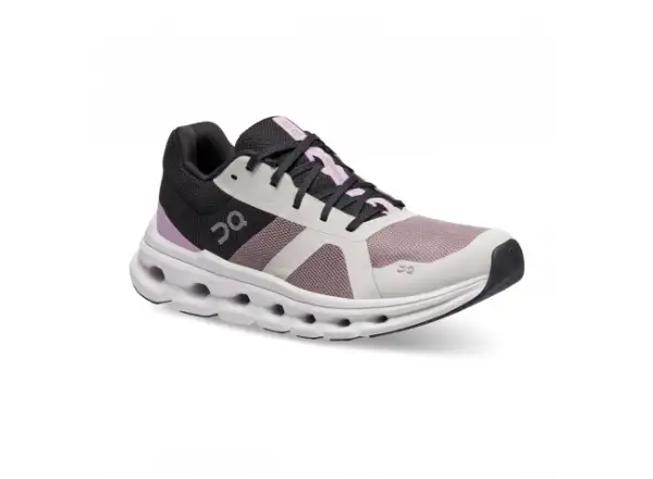 On Cloudrunner damskie buty do biegania Heron / Black