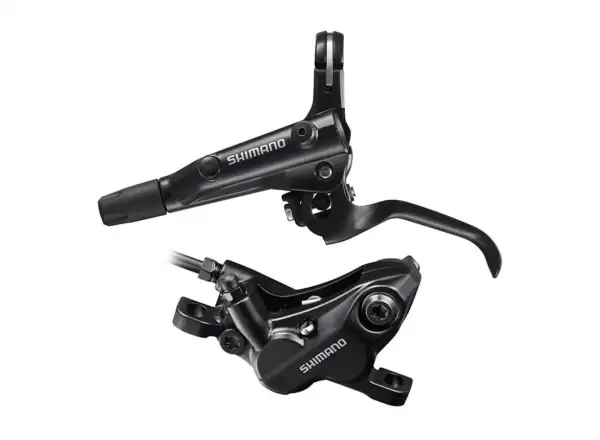 Shimano BL-MT501/BR-MT520 przedni czterotłokowy hamulec tarczowy