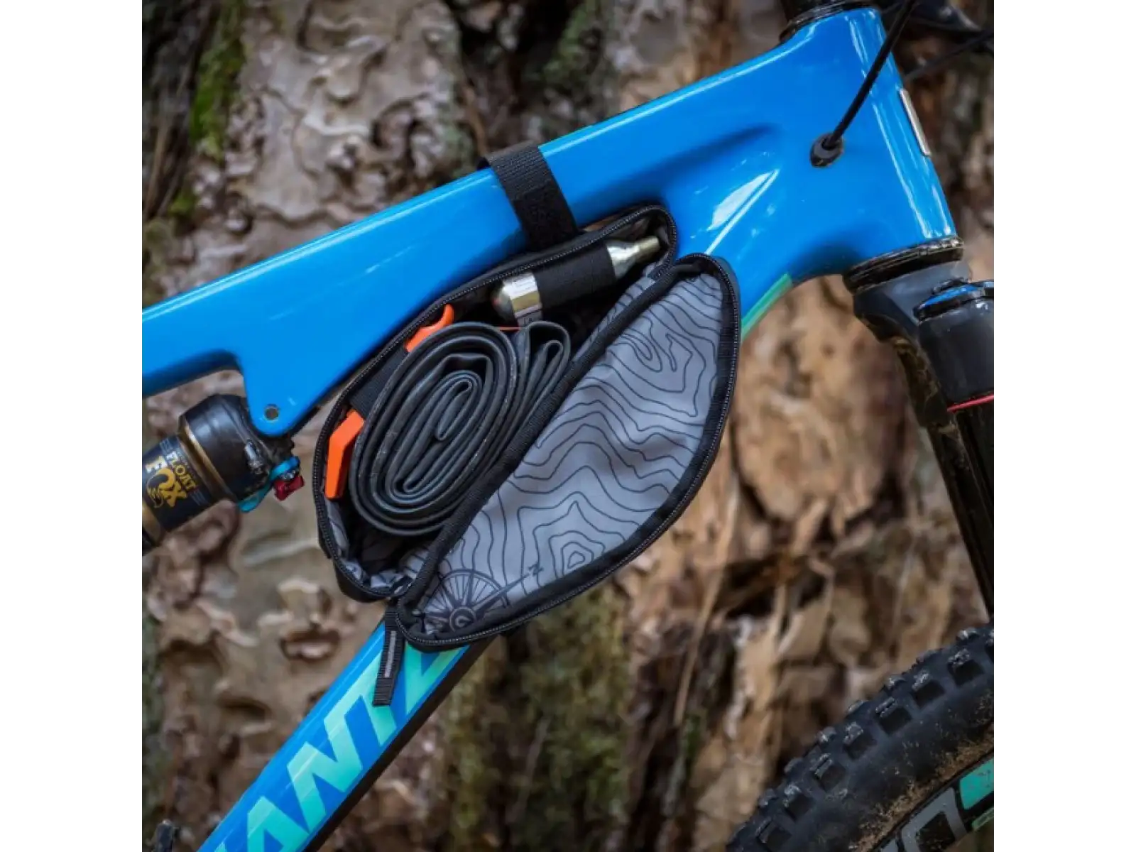 Blackburn Outpost Corner Bag torba do ramy