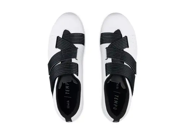 Fizik Tempo Powerstrap R5 szosowe męskie buty White/Black