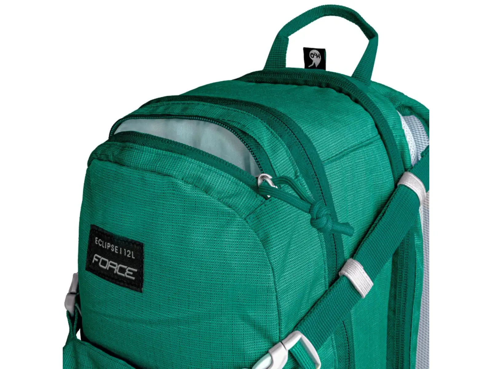 Force Eclipse plecak 12 l zielona