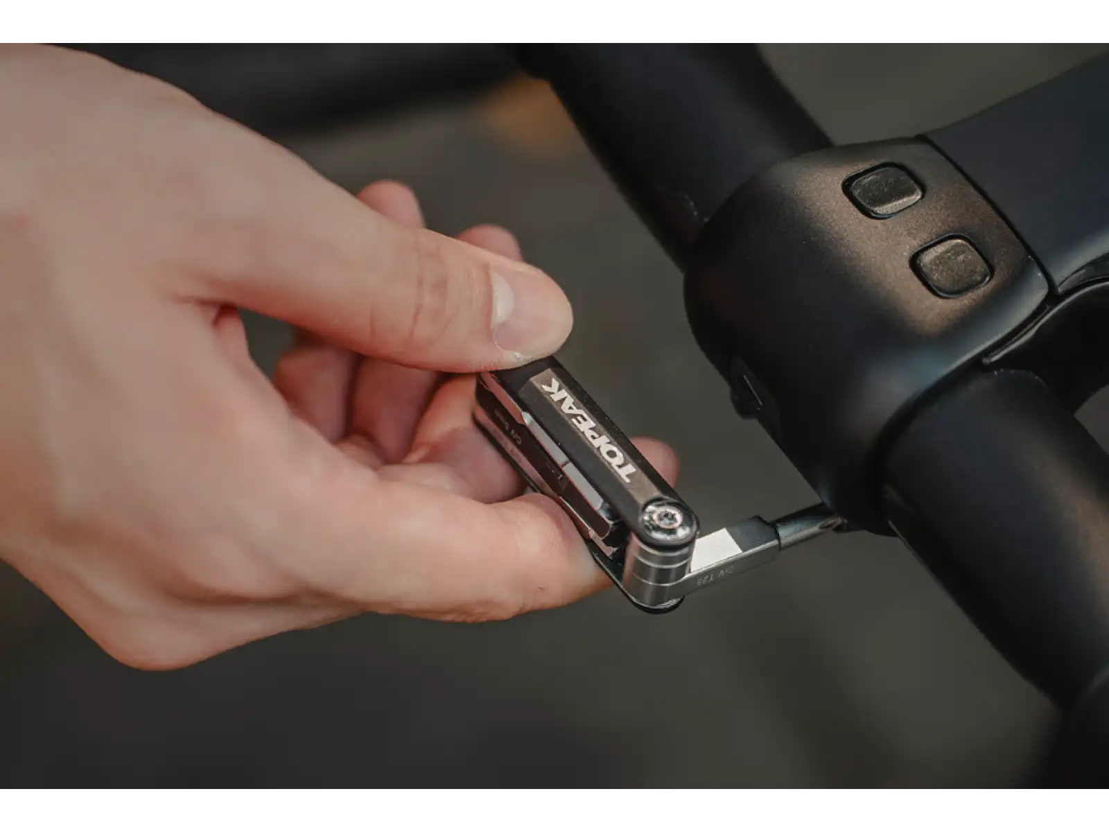 Topeak Nano 7 narzędzie
