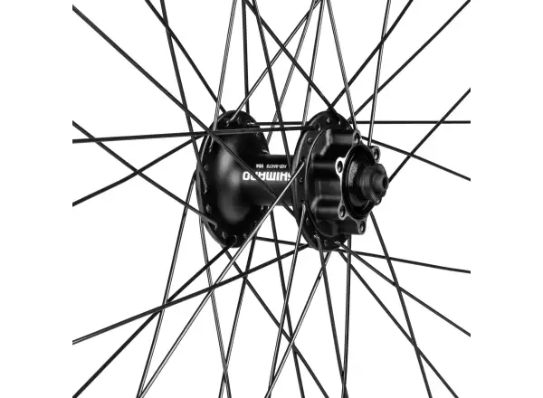 Force XC Disc 559x23 przednie zaplecione koło HBM475 36 otworów
