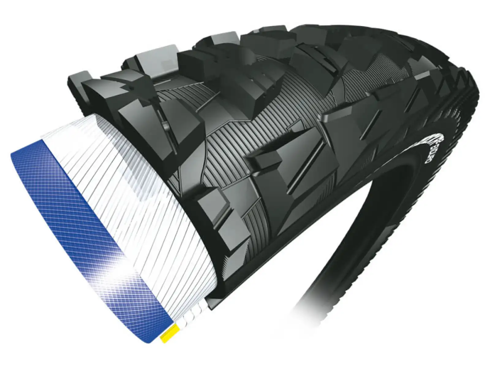 Michelin Mud Enduro Magi-X Competition Line 27,5x2,25" TS TLR MTB opona kevlar