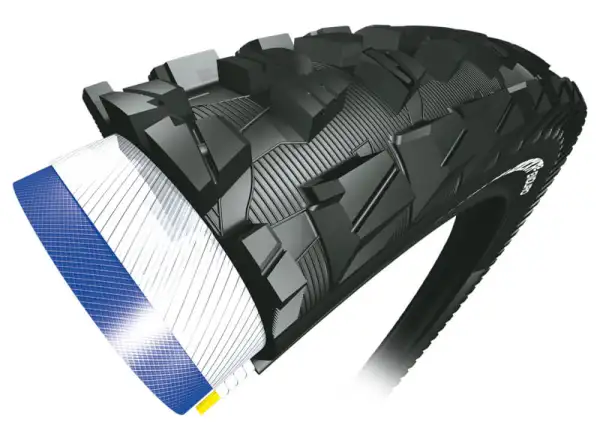 Michelin Mud Enduro Magi-X Competition Line 27,5x2,25" TS TLR MTB opona kevlar