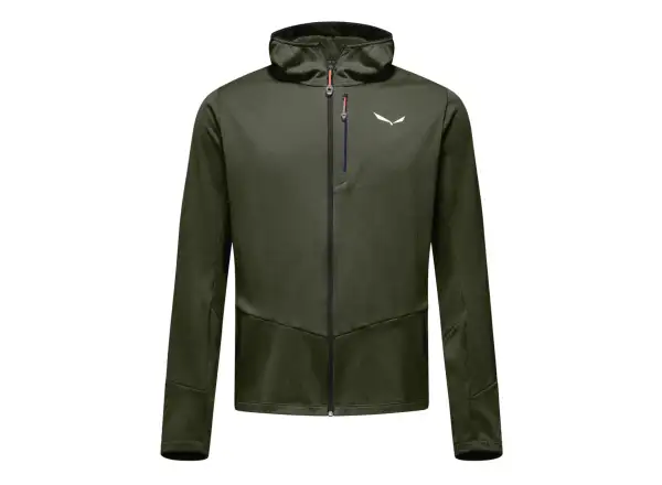 Salewa Pedroc 3 Hooded męska bluza Dark Olive