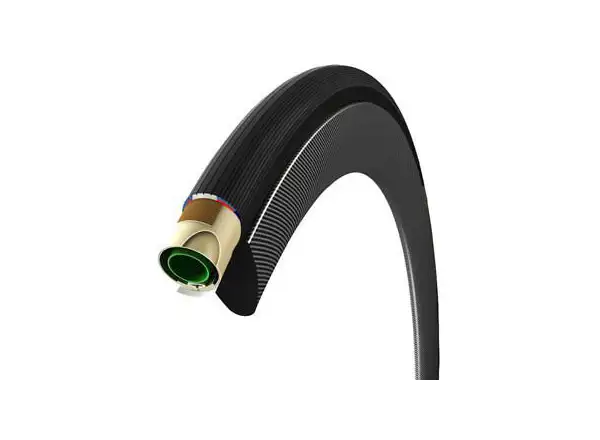 Vittoria Corsa G2.0 25-28" szosowa opona full black