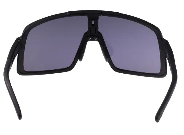 R2 Revel okulary przeciwsłoneczne czarny matowy/dymowy