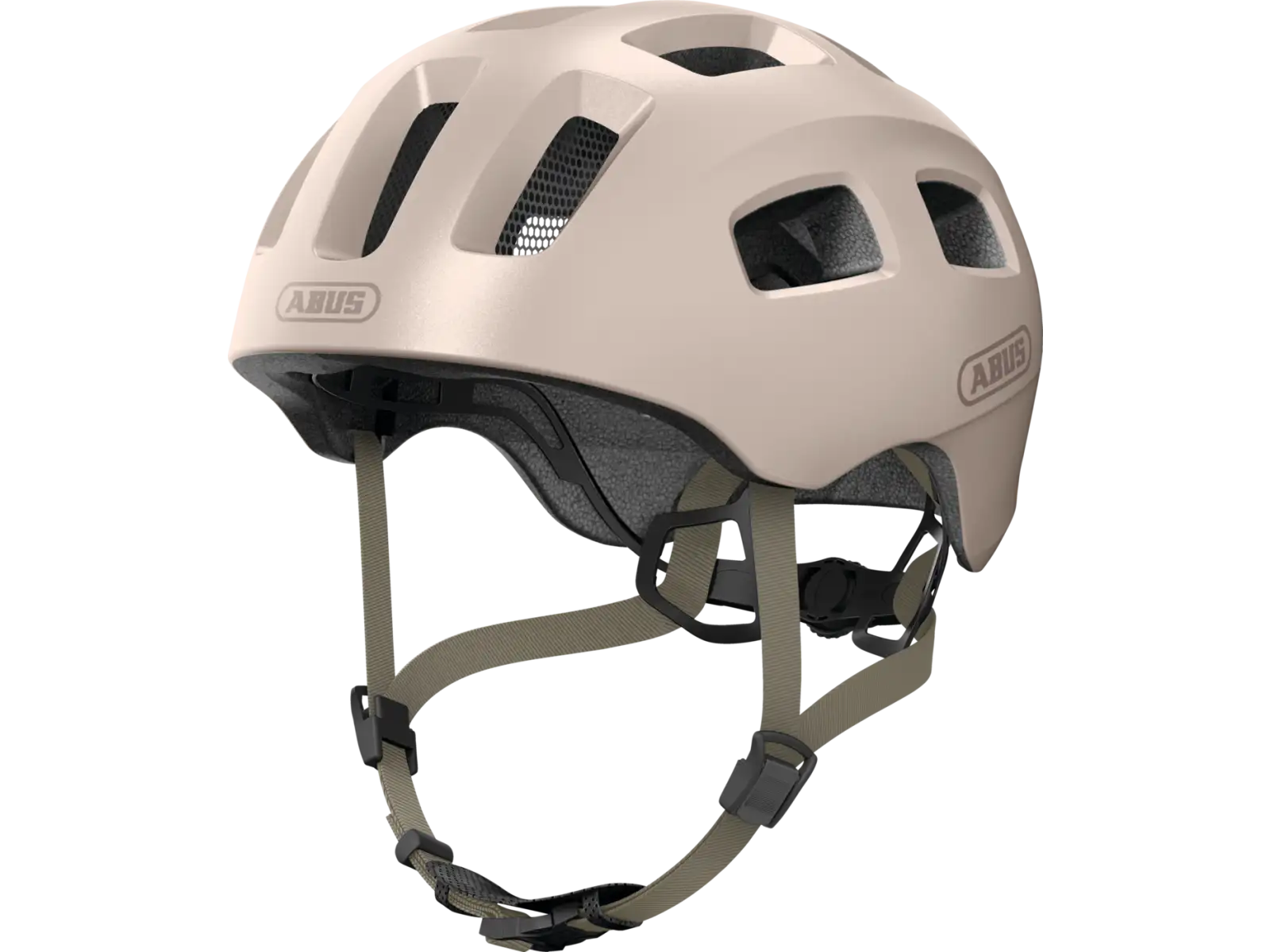 Abus Youn-I 2.0 kask dziecięcy Champagne Gold