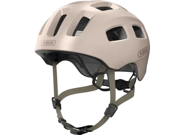 Abus Youn-I 2.0 kask dziecięcy Champagne Gold