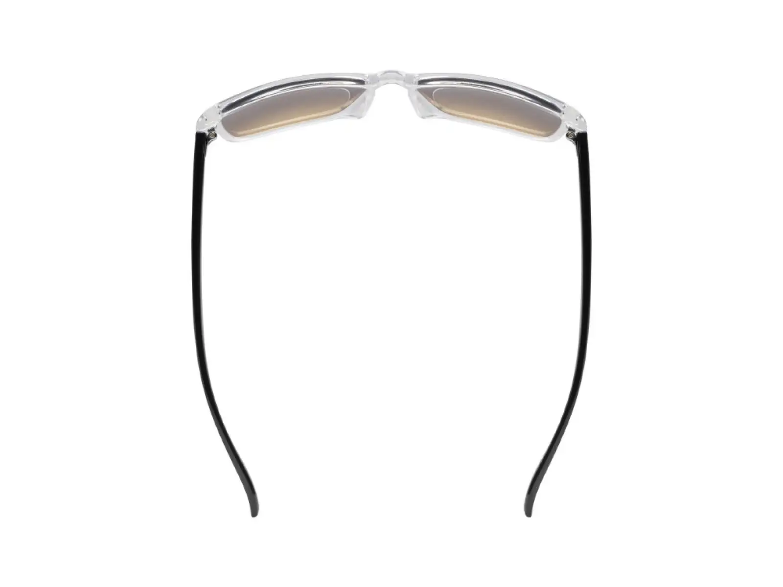 Uvex LGL 39 okulary Clear Black/LTM. Smoke Degrade