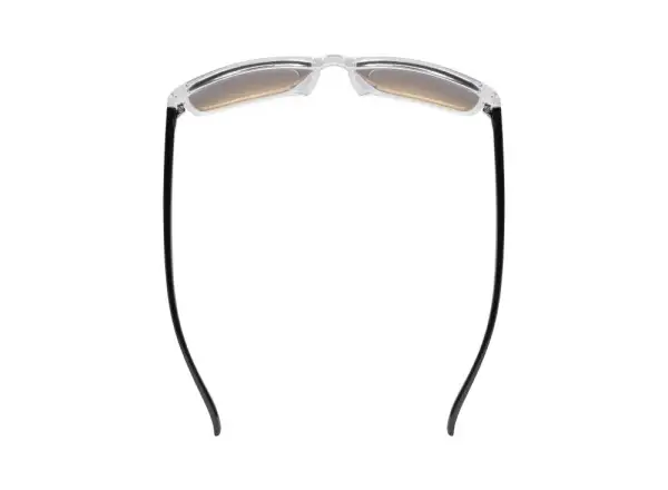 Uvex LGL 39 okulary Clear Black/LTM. Smoke Degrade