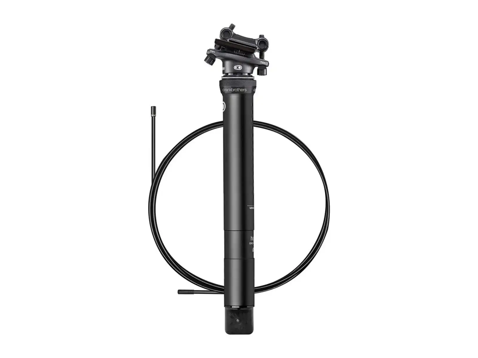 Crankbrothers Highline 7 170 mm sztyca teleskopowa 30,9 / 507 mm