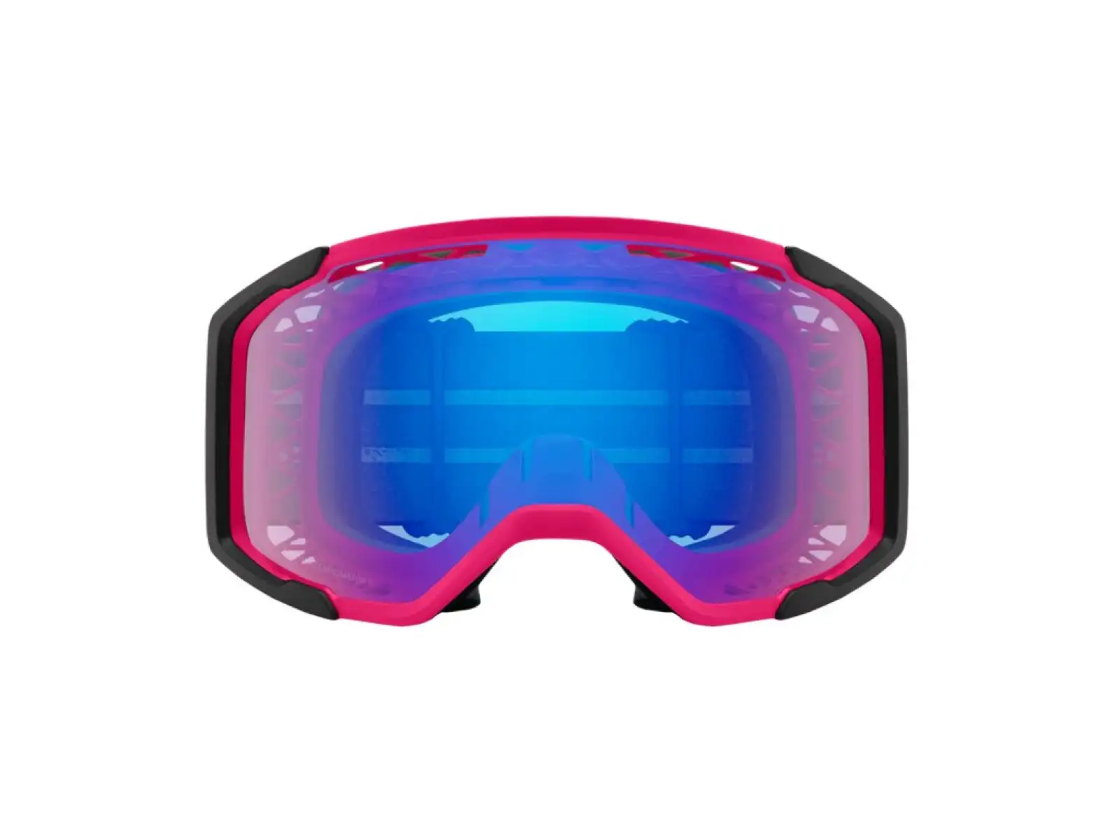 Smith Loam MTB gogle zjazdowe Archive Flamingo