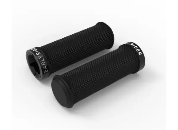 Early Rider gripy Lock On 92mm Black