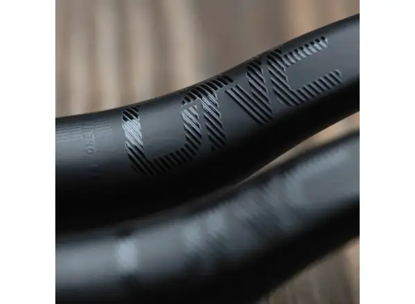 OneUp kierownica V1 Carbon 35/800 mm skok 35 mm czarna