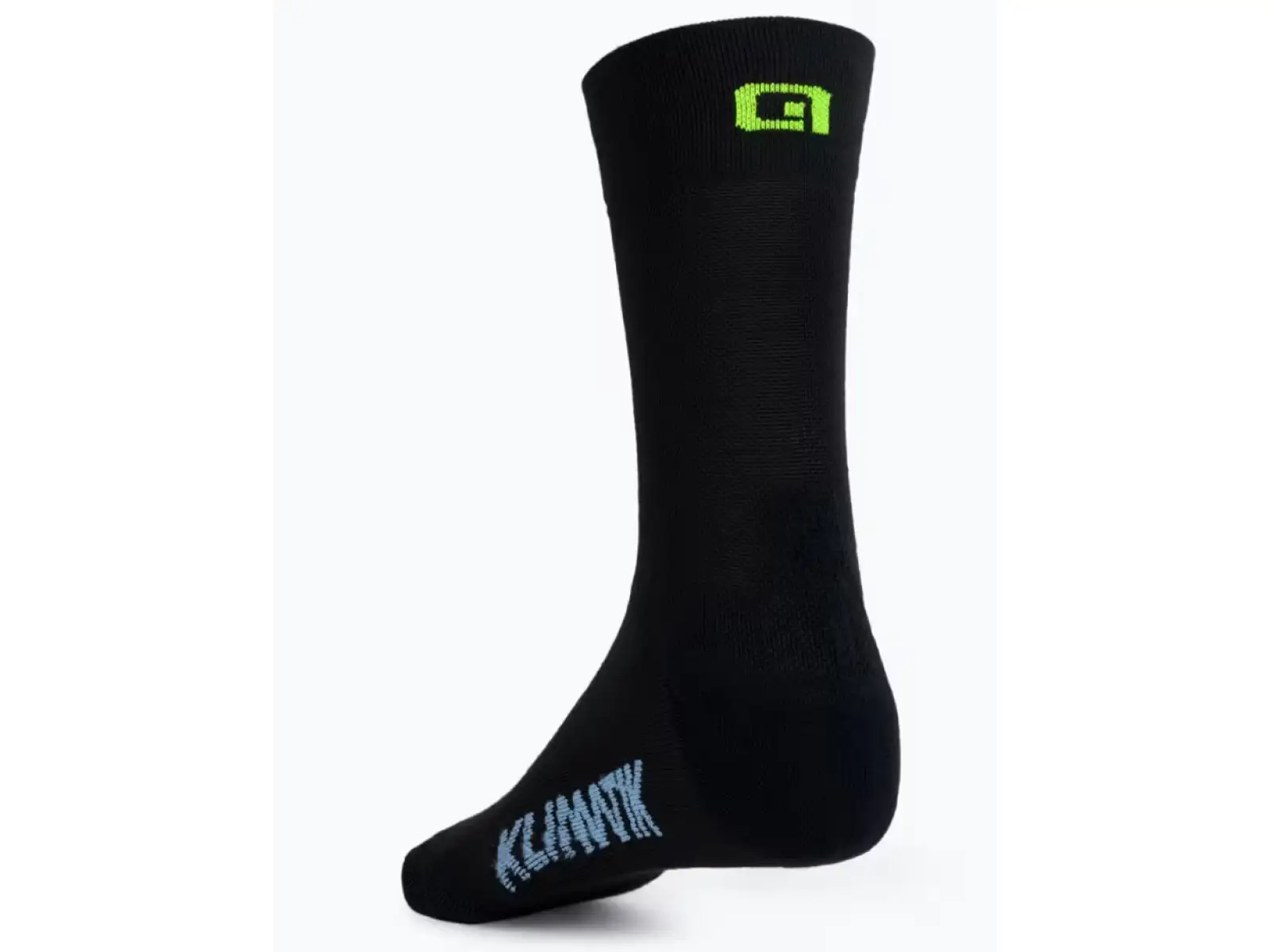 ALÉ Team Klimatik zimowe skarpety kolarskie black