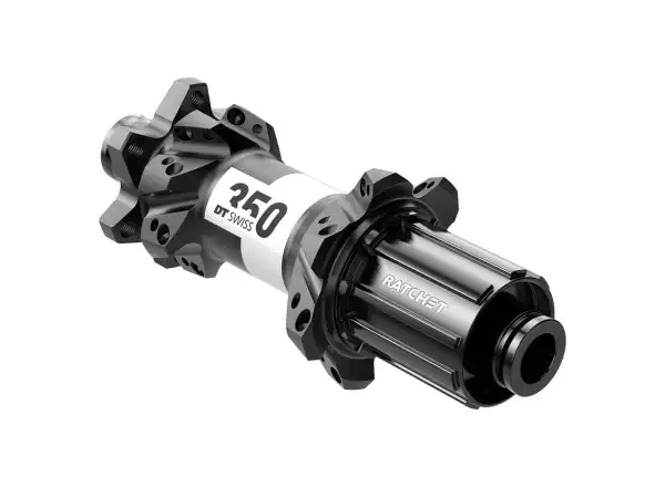 DT Swiss 350 Boost 12x148 DBIS Straightpull tylna piasta 28 otworów bębenek Shimano