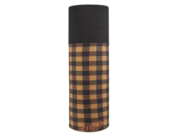 Silvini Letino ocieplona chusta black/yellow