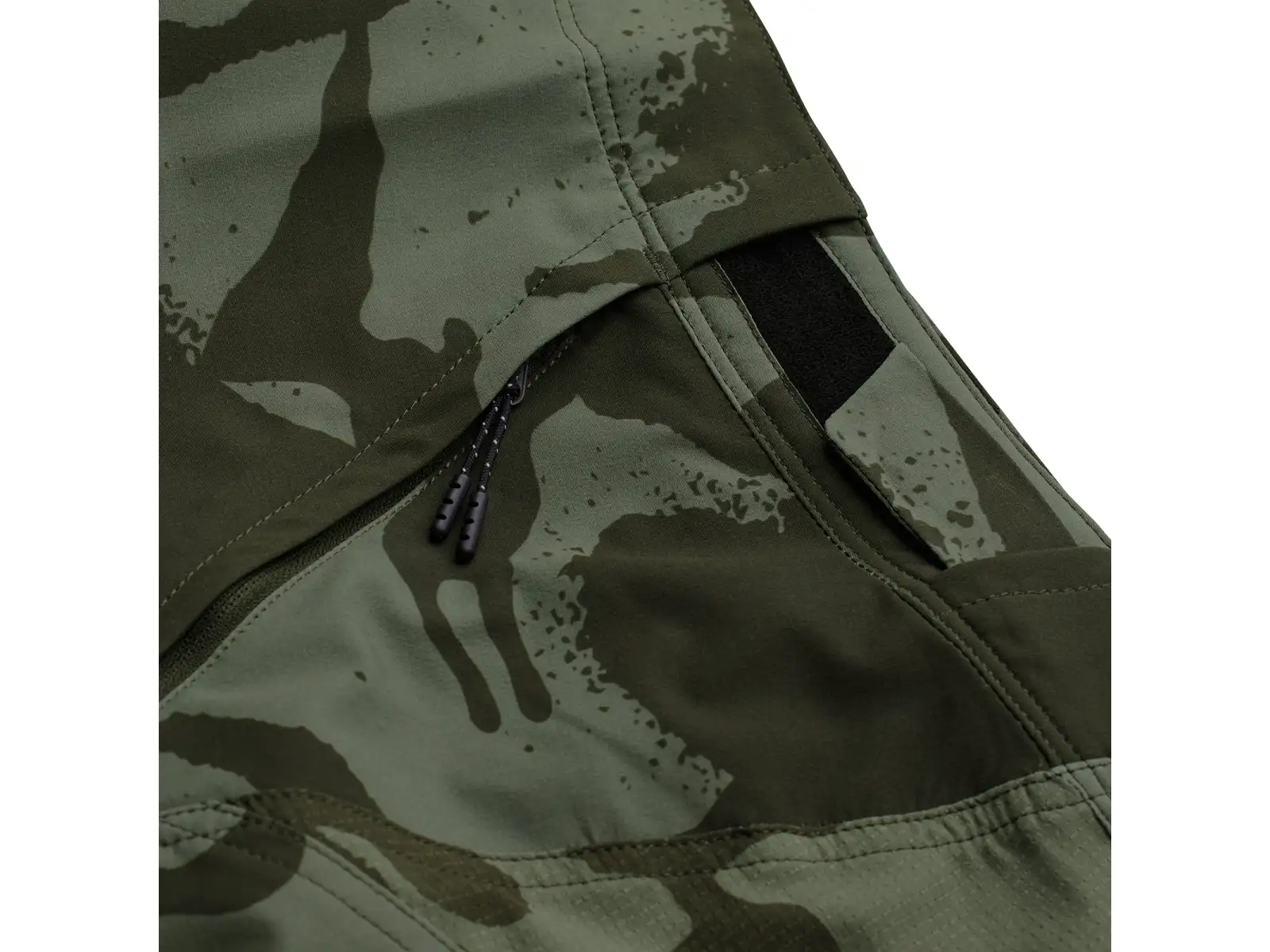 Troy Lee Designs Skyline męskie szorty Shadow Camo Olive