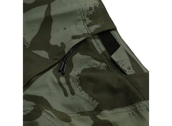 Troy Lee Designs Skyline męskie szorty Shadow Camo Olive
