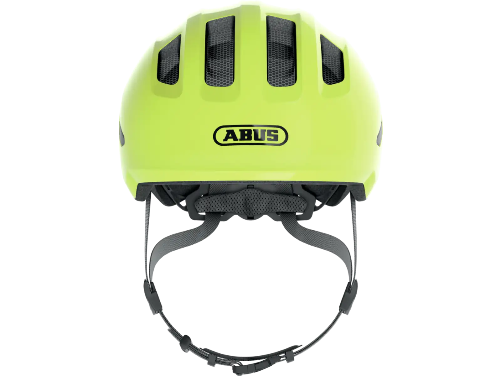 Abus Smiley 3.0 kask dziecięcy Shiny Yellow