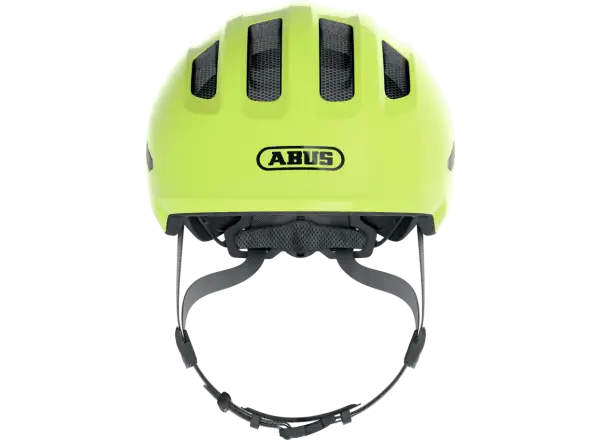 Abus Smiley 3.0 kask dziecięcy Shiny Yellow