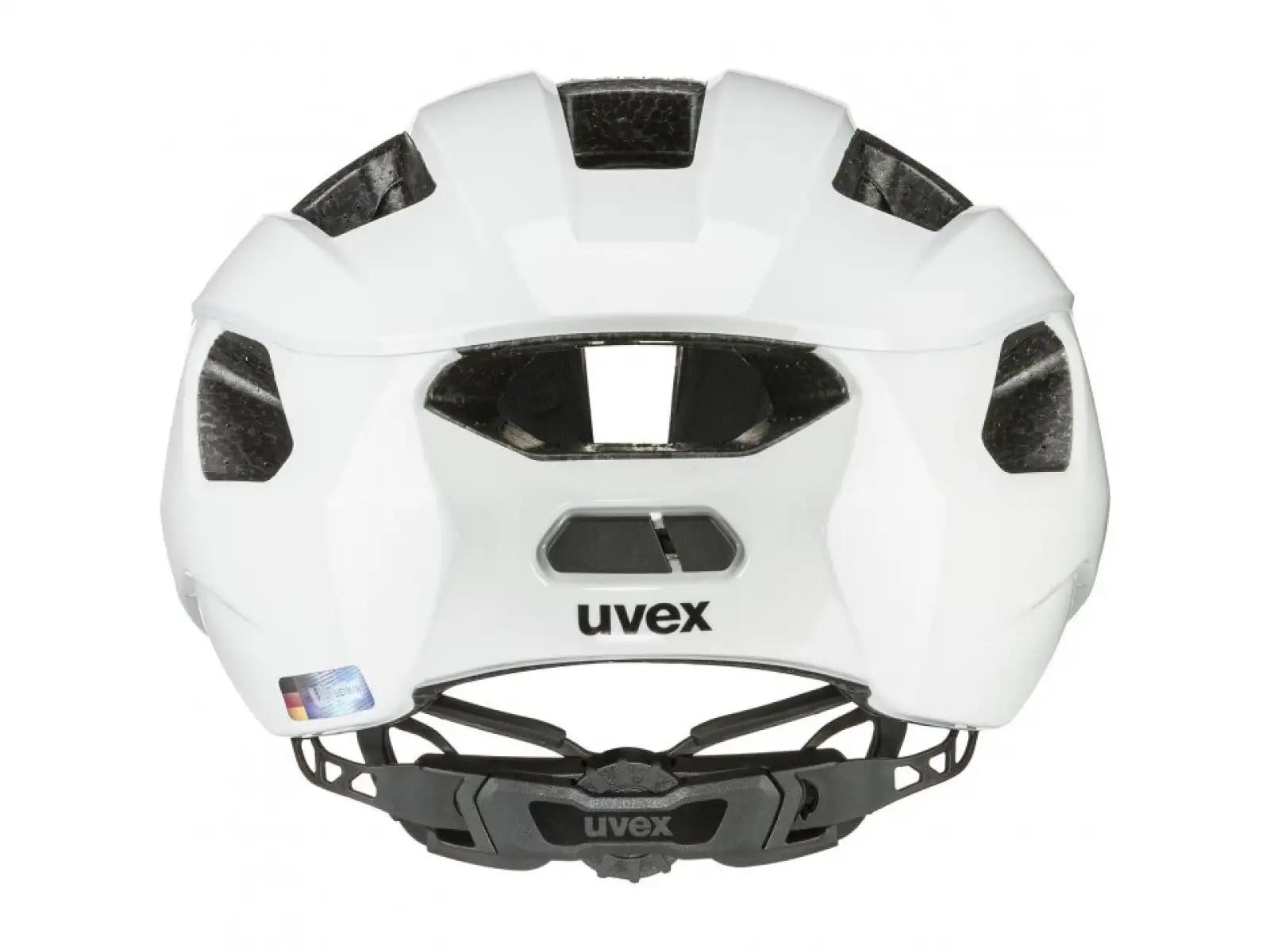 Uvex Rise kask rowerowy White