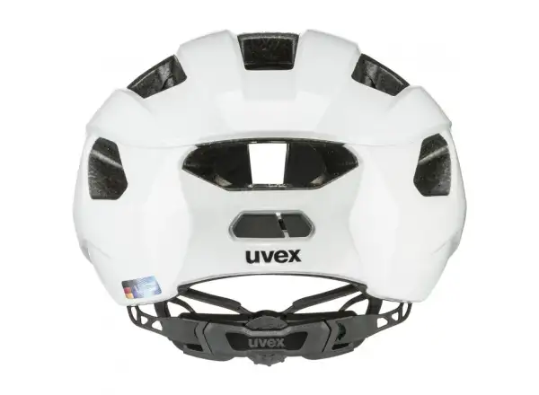 Uvex Rise kask rowerowy White