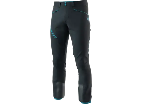 Dynafit TLT Touring Dynastretch męskie spodnie Blueberry/Storm Blue