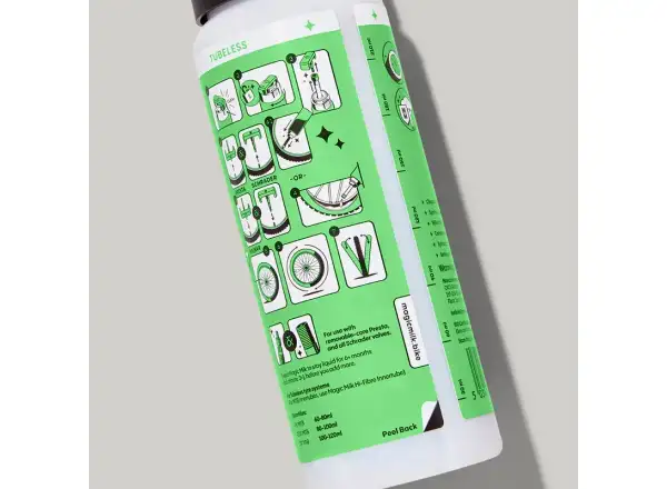 Magic Milk Tubeless Original uszczelniacz bezdętkowy 250 ml