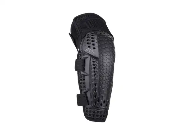 IXS Hex ochroniacze łokci Black