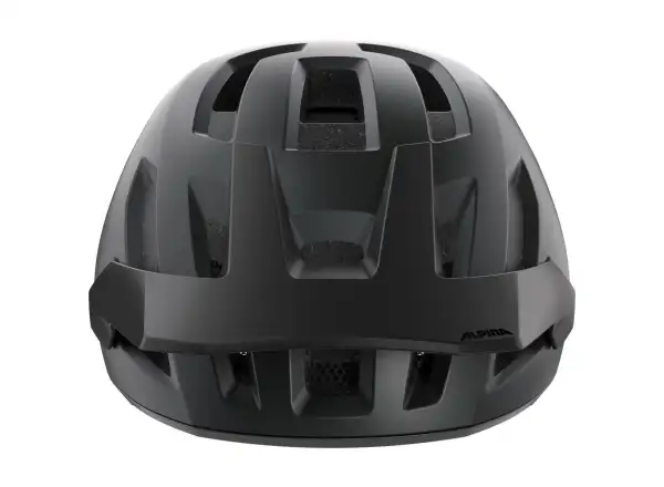 Alpina Taunus Mips kask Black Matt