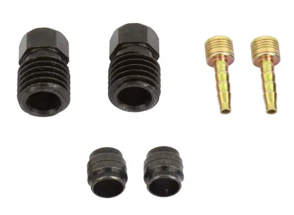 Shimano SM-BH90-SS przewód hamulcowy 2000 mm, prosty – prosty, czarny